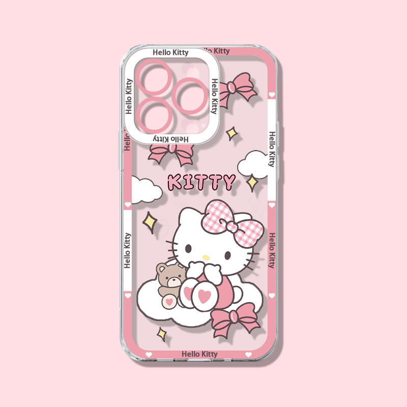Sanrio Hello Kitty Melody Kuro – обзор и цена Phone Cases Cute Iphone 14