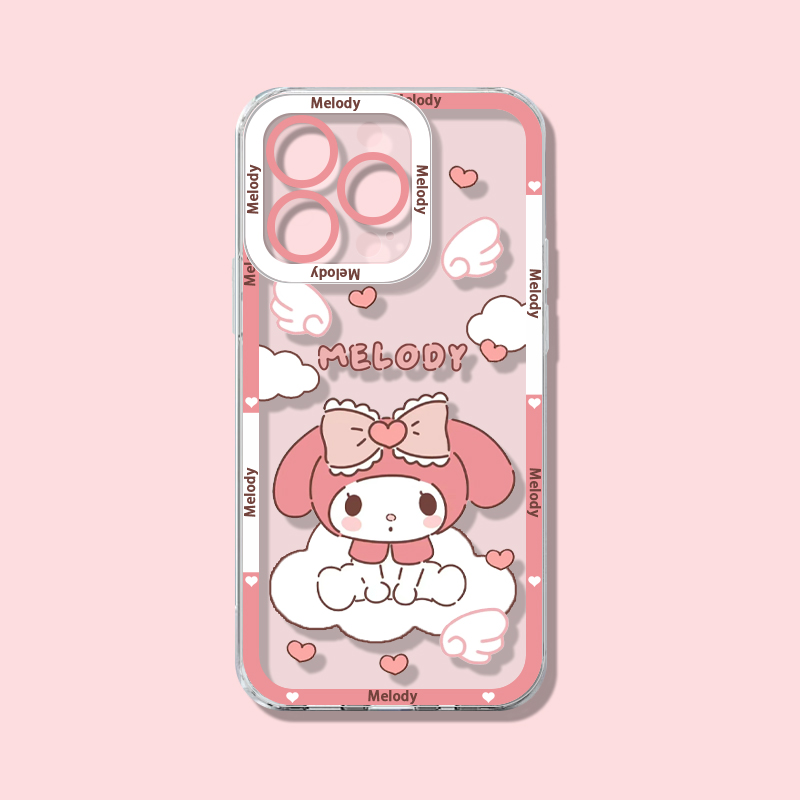 Sanrio Hello Kitty Melody Kuro – обзор и цена Phone Cases Cute Iphone 14