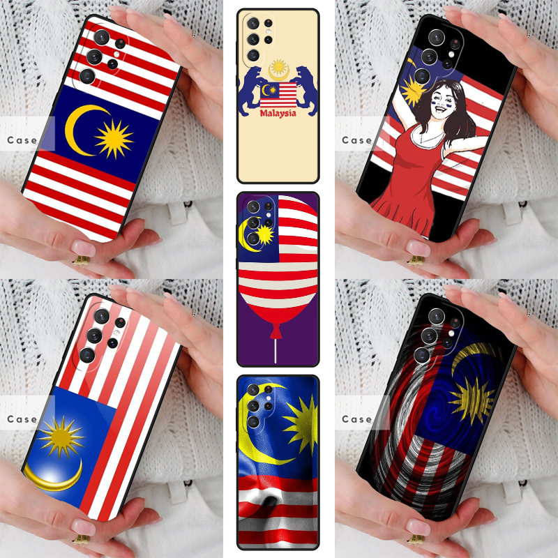 Coat Arms of Malaysia TPU Phon – обзор и цена Phone Cases Malaysia