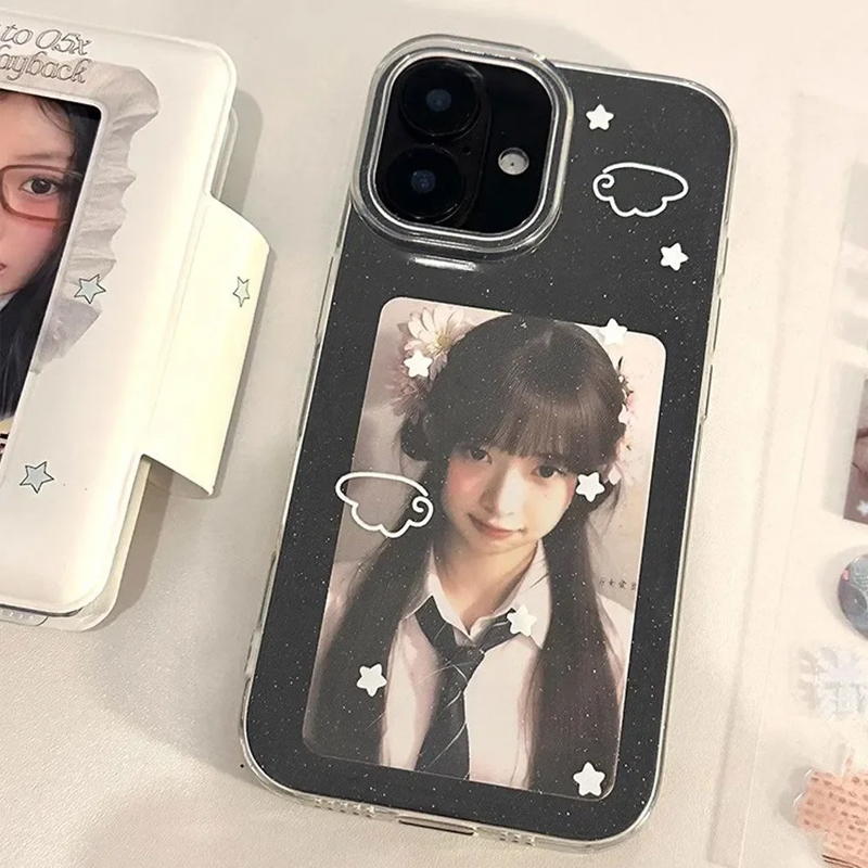 Korean INS Cute White Star Win – обзор и цена Phone Cases Cute Iphone 14