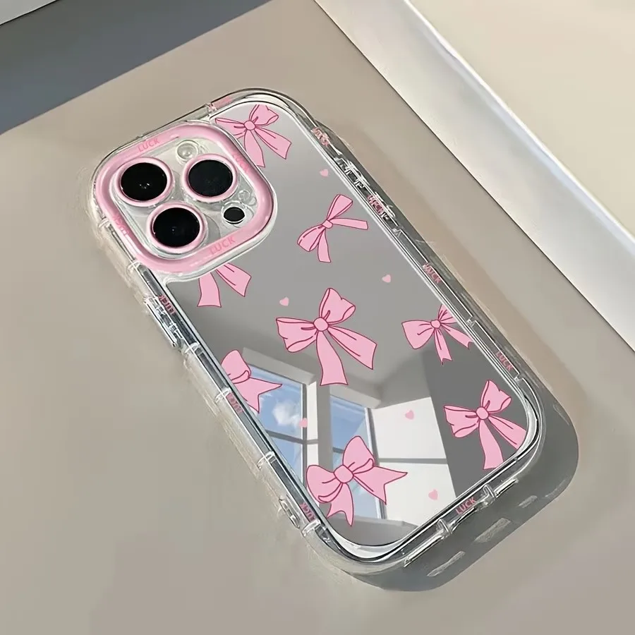 Simple Blue Pink Bow Girl Cute – обзор и цена Phone Cases Cute Iphone 14