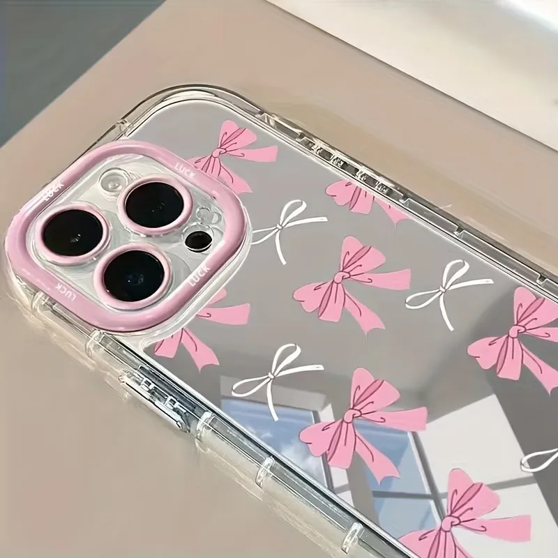 Simple Blue Pink Bow Girl Cute – обзор и цена Phone Cases Cute Iphone 14