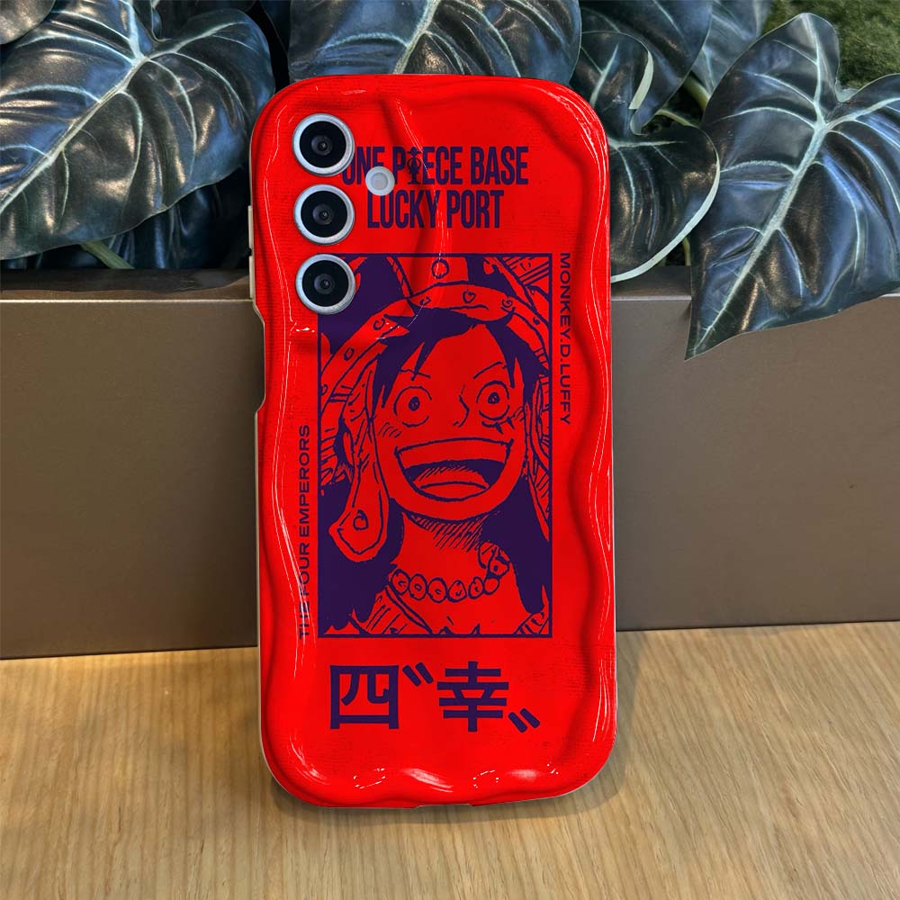 One Piece Luffy Zoro For Samsu – обзор и цена Phone Cases One Piece