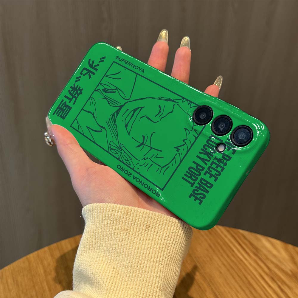 One Piece Luffy Zoro For Samsu – обзор и цена Phone Cases One Piece