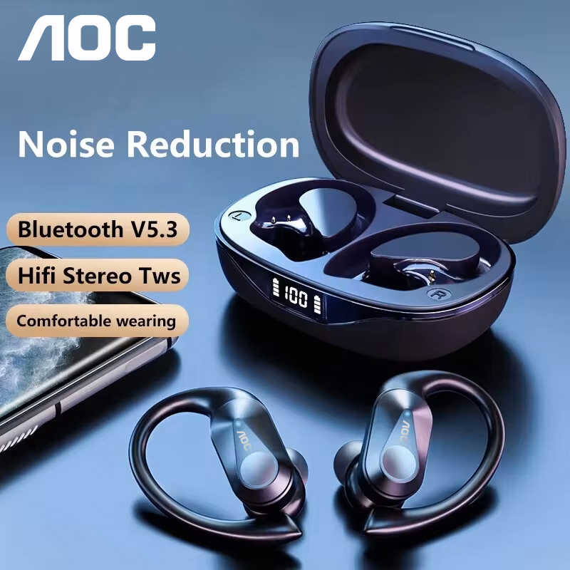 Choice AOC Sports Headset Wire – обзор и цена Phone Cases Casely
