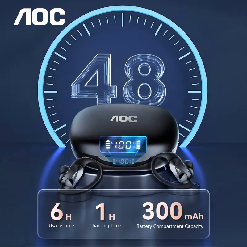 Choice AOC Sports Headset Wire – обзор и цена Phone Cases Casely