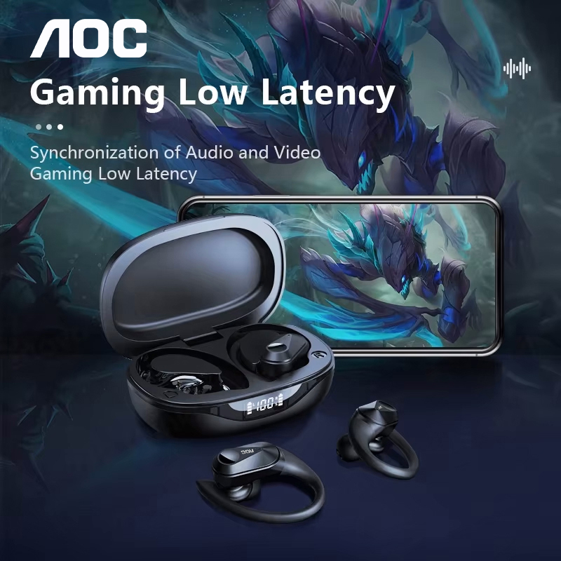 Choice AOC Sports Headset Wire – обзор и цена Phone Cases Casely