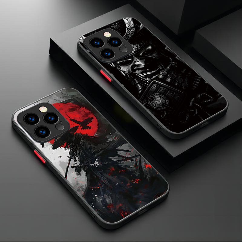 Samurai Hannya Mask Ghost Prin – обзор и цена Phone Cases Xr Iphone