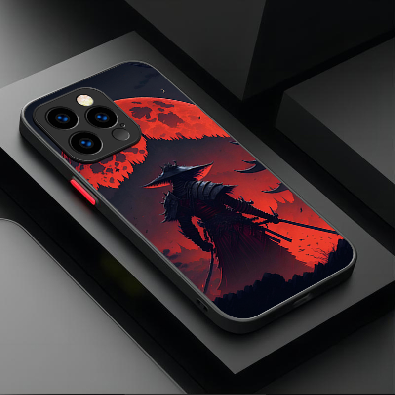 Samurai Hannya Mask Ghost Prin – обзор и цена Phone Cases Xr Iphone