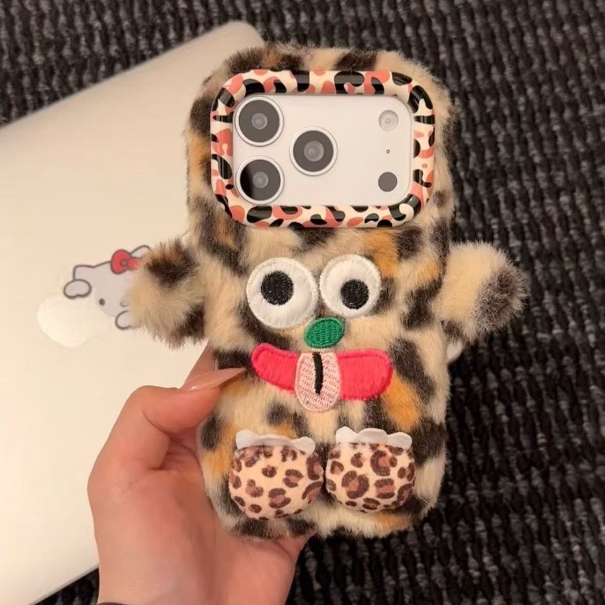 Winter And Autumn Leopard-prin – обзор и цена Phone Cases Casely