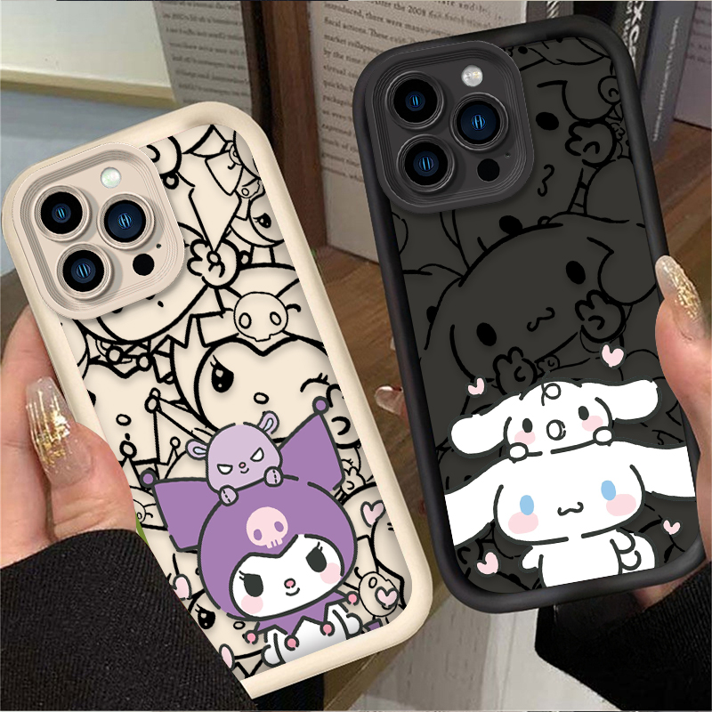 Cinnamoroll Kuromi Fashion Cas – обзор и цена Phone Cases Xr Iphone