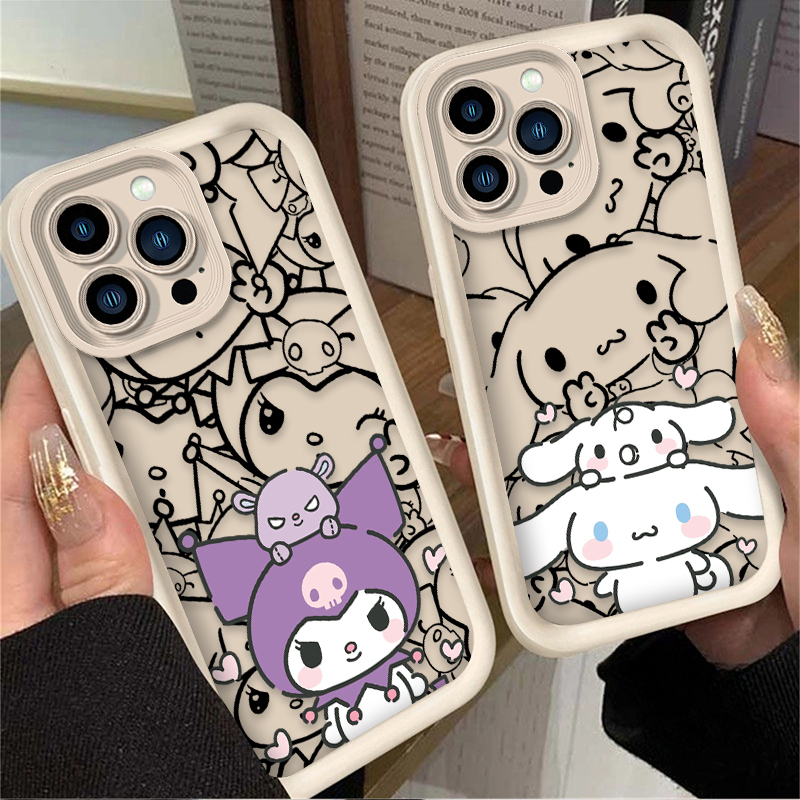 Cinnamoroll Kuromi Fashion Cas – обзор и цена Phone Cases Xr Iphone