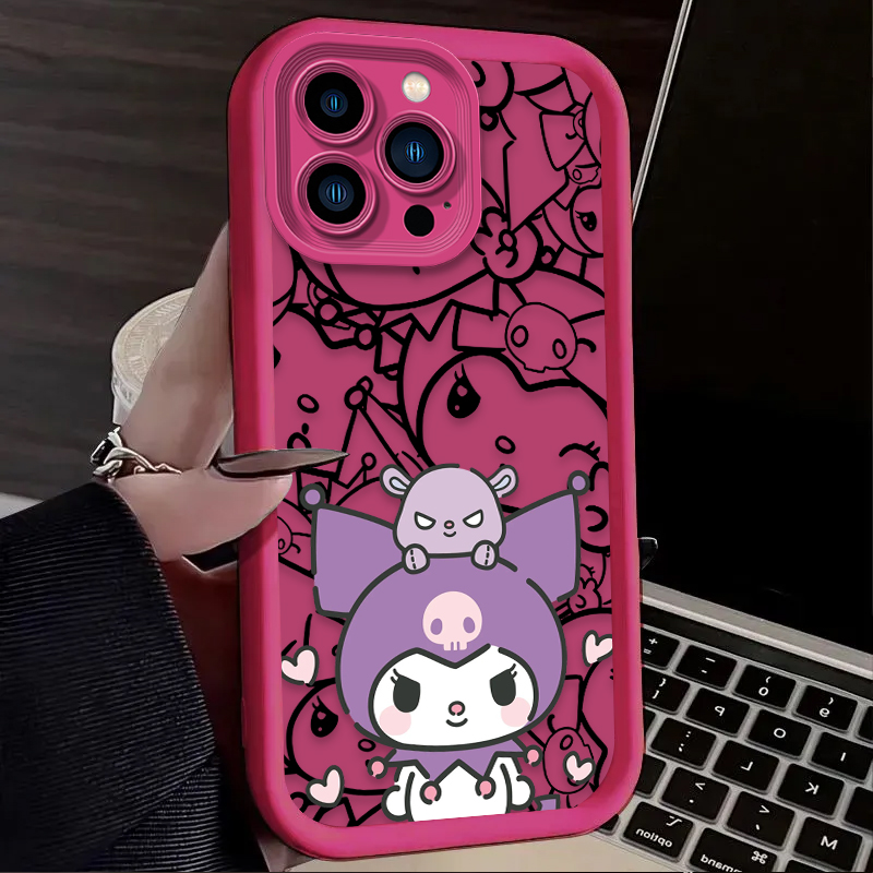 Cinnamoroll Kuromi Fashion Cas – обзор и цена Phone Cases Xr Iphone
