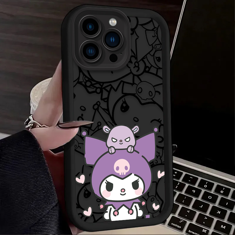 Cinnamoroll Kuromi Fashion Cas – обзор и цена Phone Cases Xr Iphone