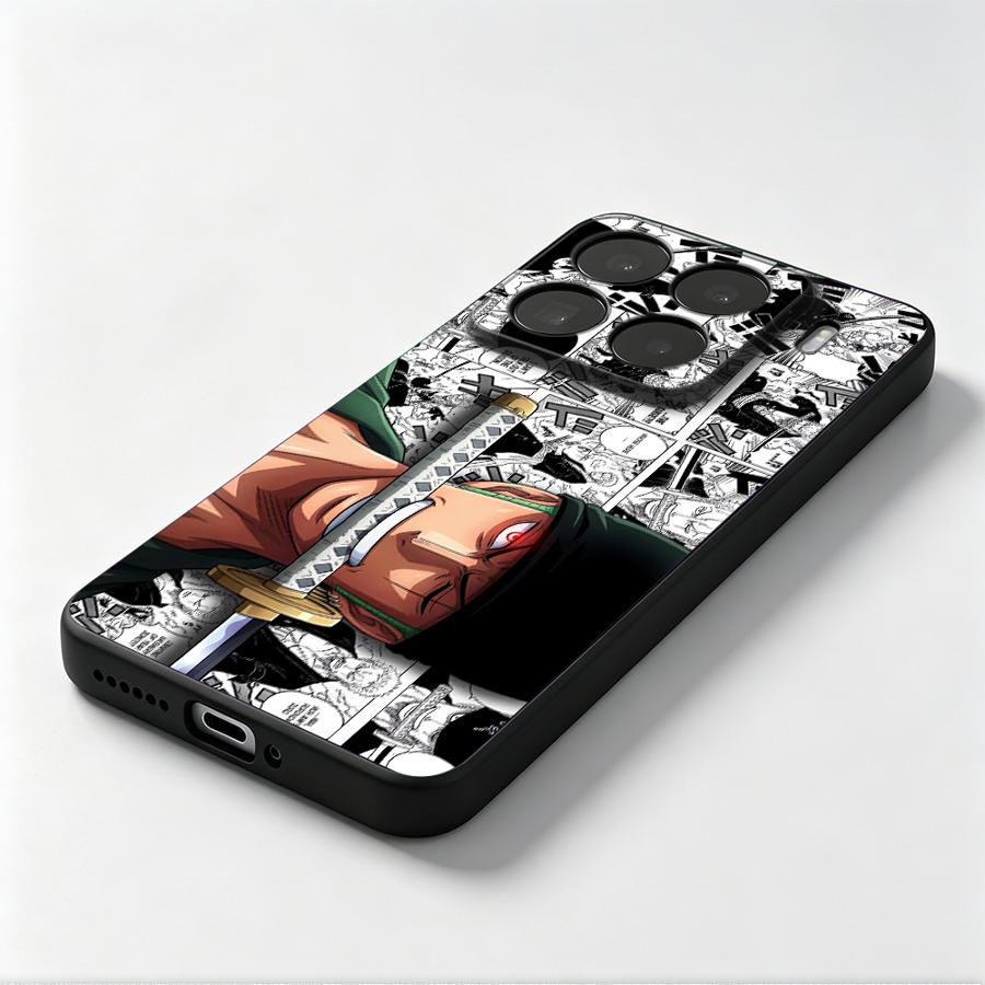 Hot Ones Pieces Z-Zoro Funda P – обзор и цена Phone Cases One Piece