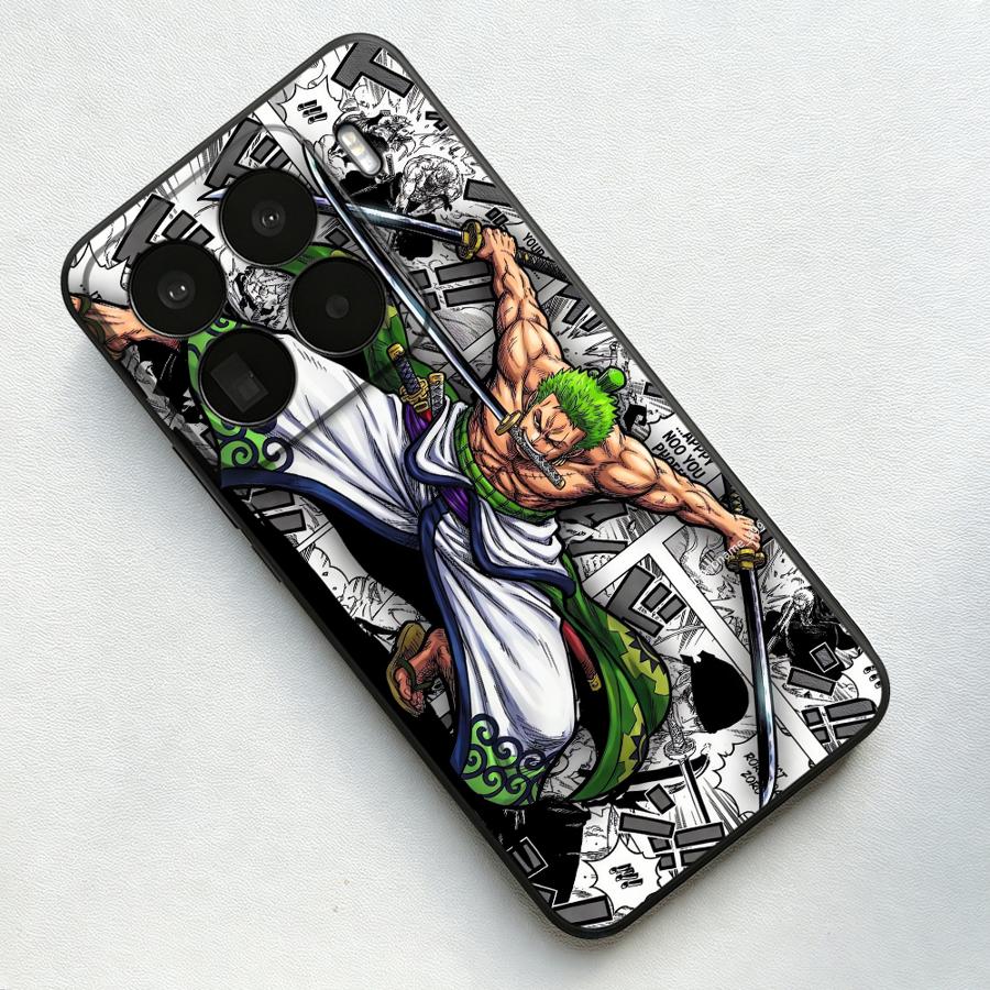 Hot Ones Pieces Z-Zoro Funda P – обзор и цена Phone Cases One Piece