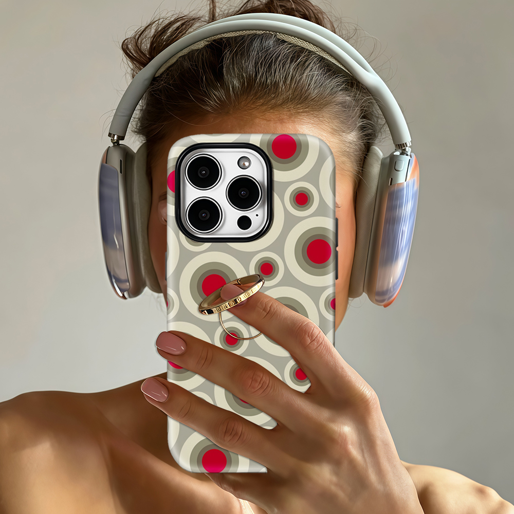 Retro Target Circles Phone Cas – обзор и цена Phone Cases Target