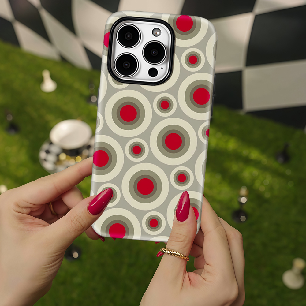 Retro Target Circles Phone Cas – обзор и цена Phone Cases Target