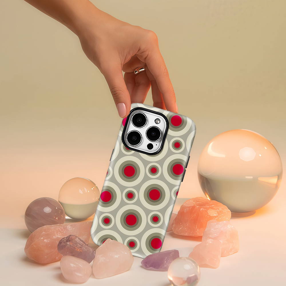 Retro Target Circles Phone Cas – обзор и цена Phone Cases Target
