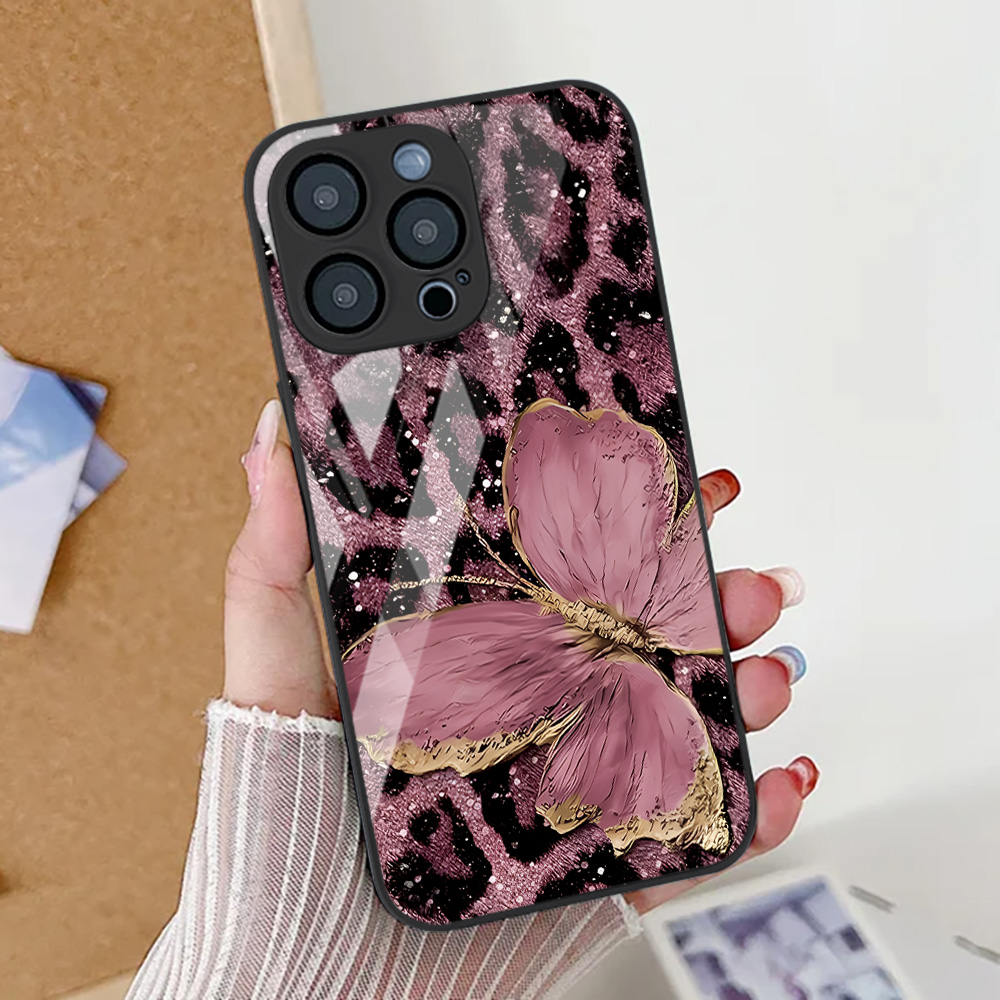 Butterfly Leopard Print Phone  – обзор и цена Phone Cases Xr Iphone
