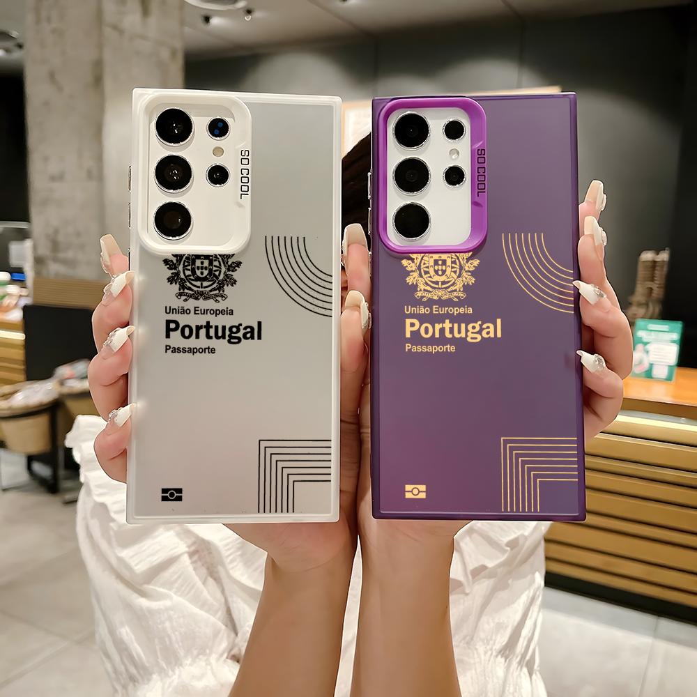 Cool Portugal Passport Phone C – обзор и цена Phone Cases Cool