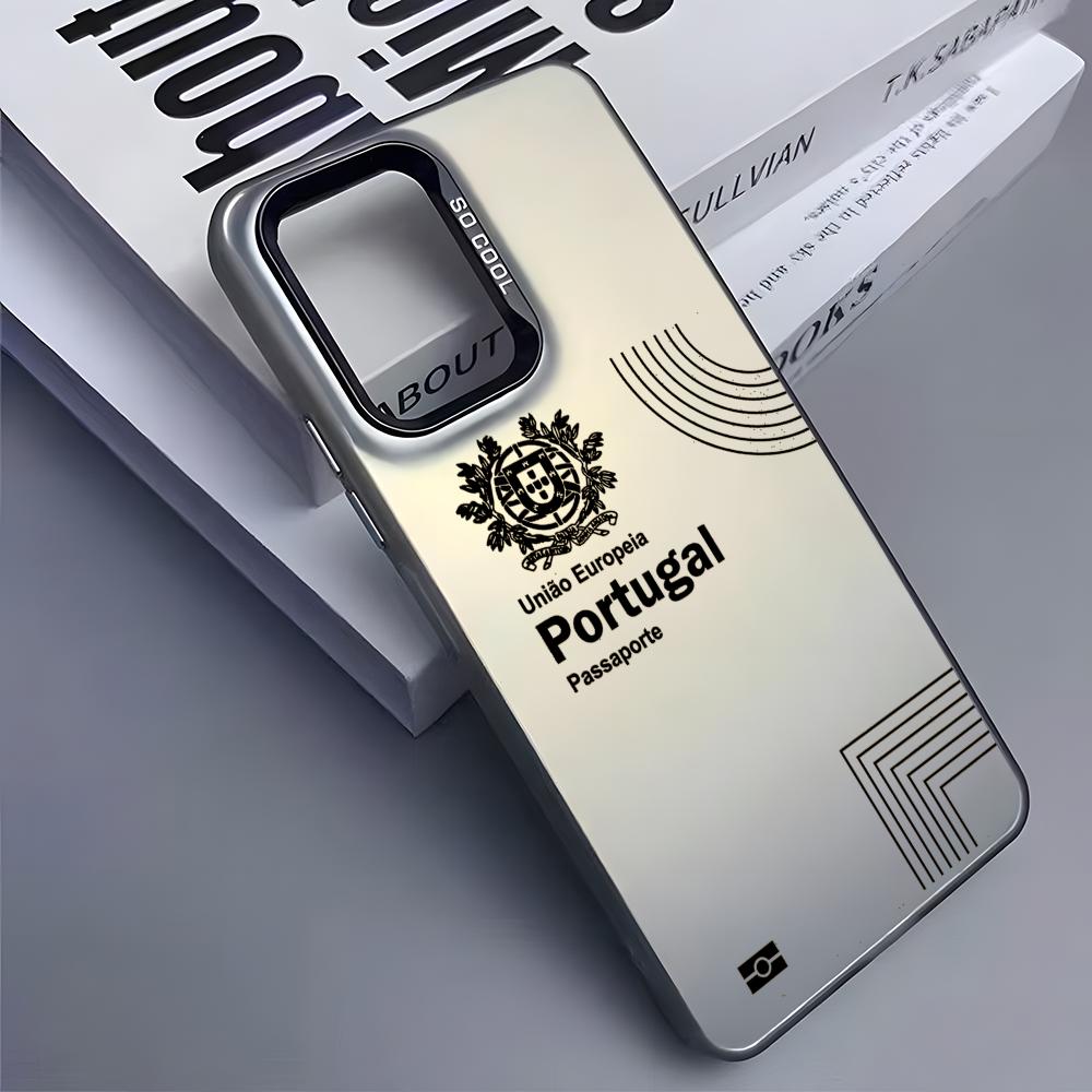 Cool Portugal Passport Phone C – обзор и цена Phone Cases Cool