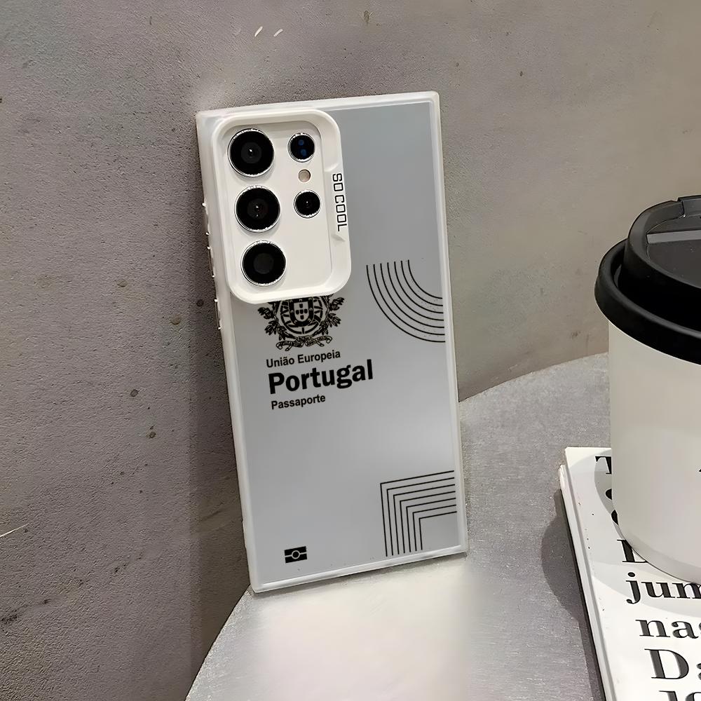 Cool Portugal Passport Phone C – обзор и цена Phone Cases Cool