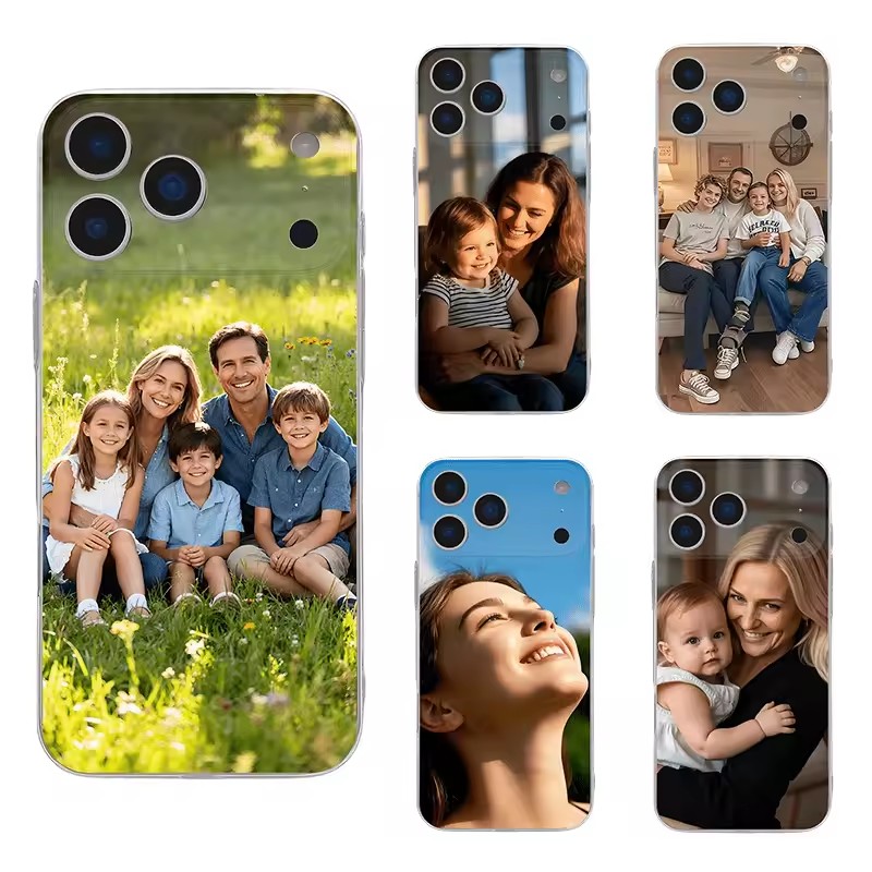 Customized Case For iPhone 17  – обзор и цена Phone Cases Customized