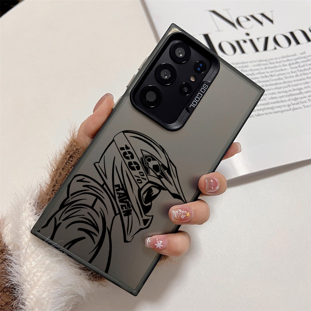 Silver IMD Phone Case For Sams – обзор и цена Phone Cases Cool