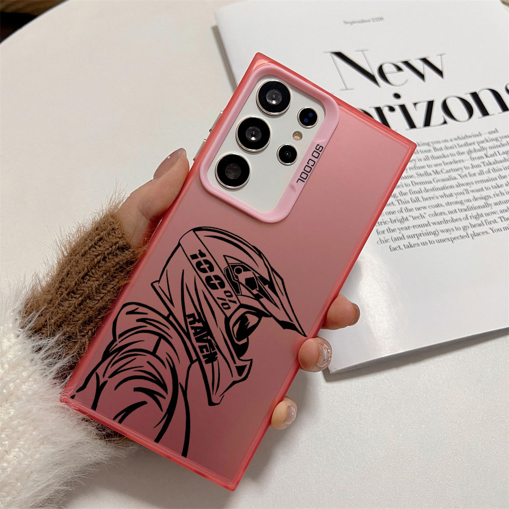 Silver IMD Phone Case For Sams – обзор и цена Phone Cases Cool