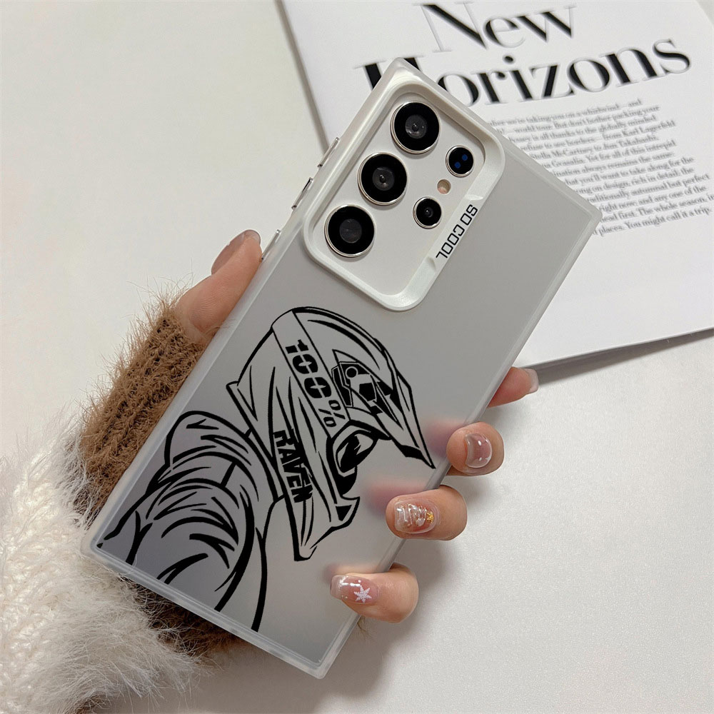 Silver IMD Phone Case For Sams – обзор и цена Phone Cases Cool