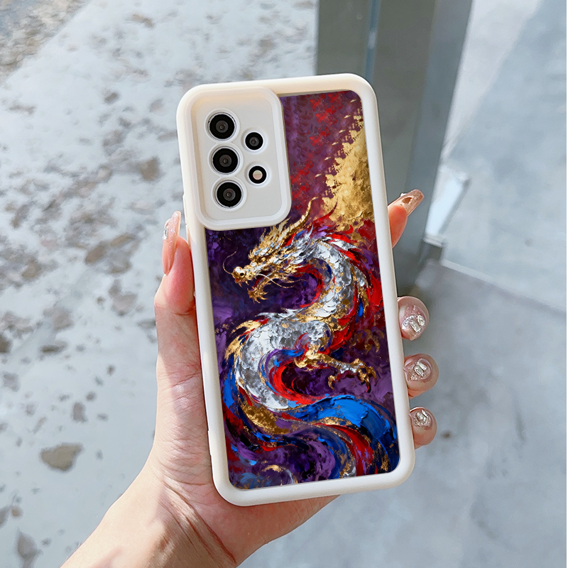 Artistic Chinese Dragon Phoeni – обзор и цена Phone Cases Google Pixel 10 Pro