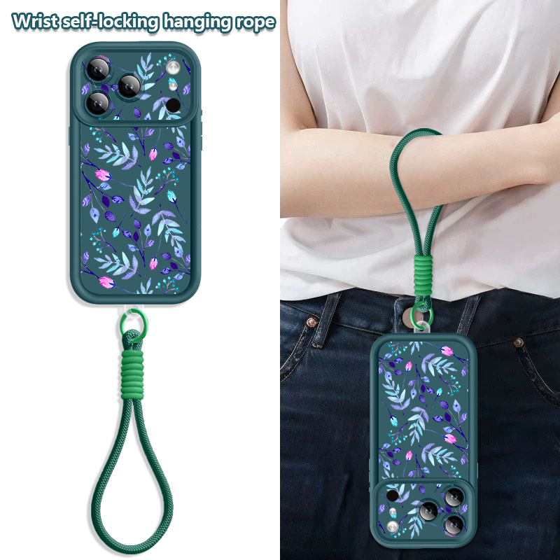 Wrist Strap Lanyard Phone Case – обзор и цена Phone Cases With Straps