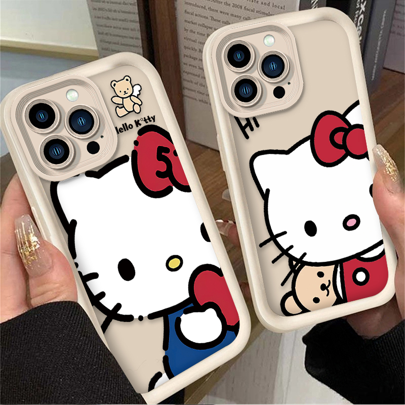 Cute Cartoon Hello Kitty Phone – обзор и цена Phone Cases Cute Iphone 14