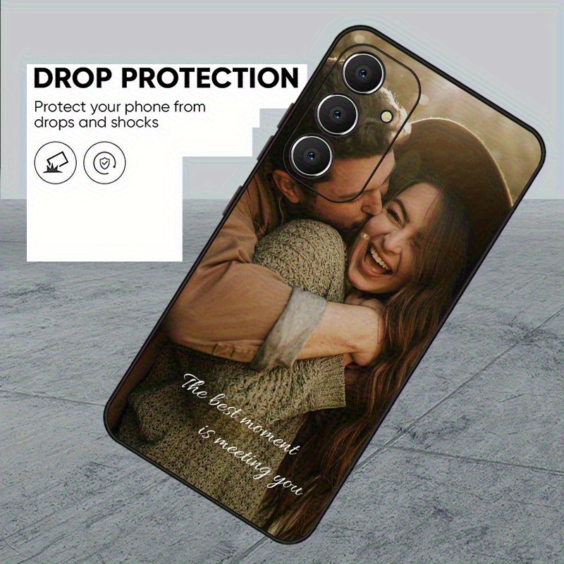 DIY Customised Photo Soft Case – обзор и цена Phone Cases Customized