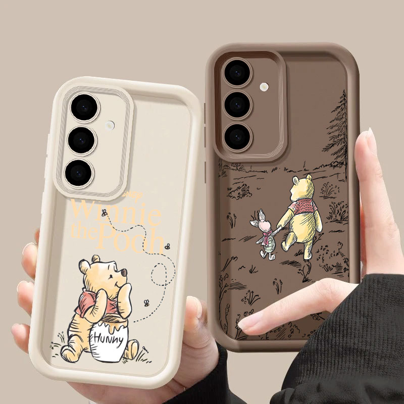 Disney Winnie The Pooh Bear S2 – обзор и цена Phone Cases Disney