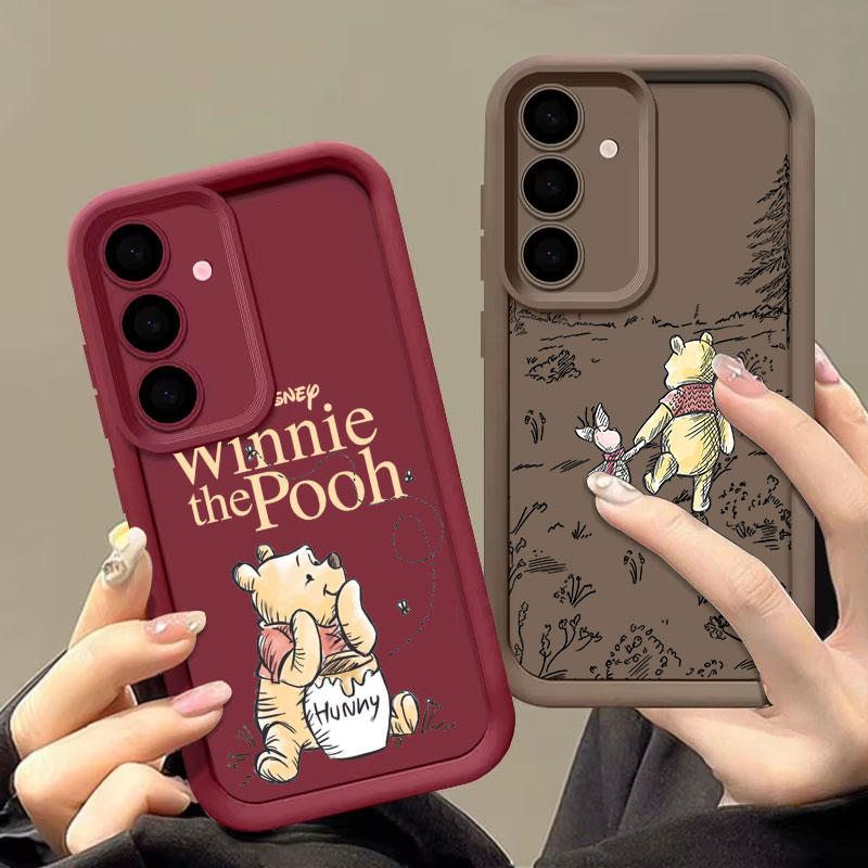 Disney Winnie The Pooh Bear S2 – обзор и цена Phone Cases Disney