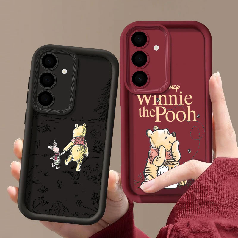 Disney Winnie The Pooh Bear S2 – обзор и цена Phone Cases Disney