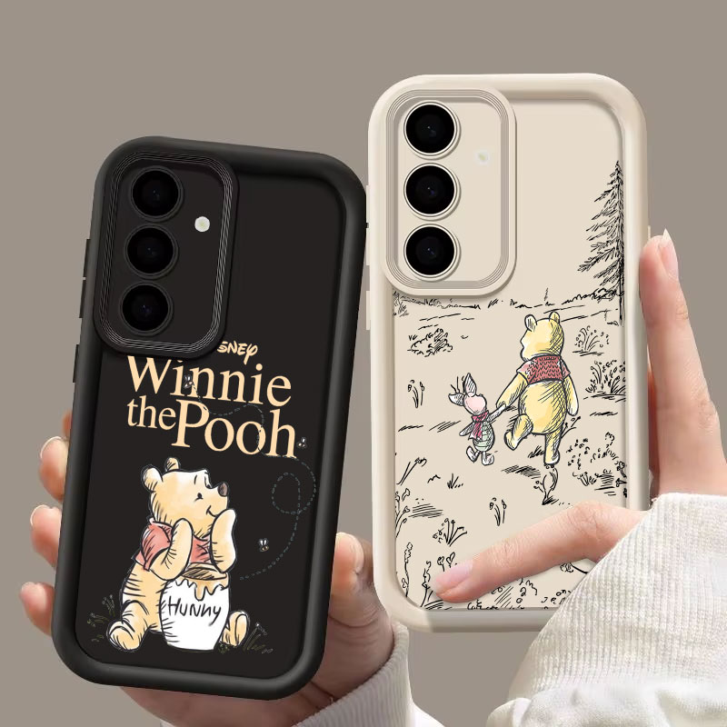 Disney Winnie The Pooh Bear S2 – обзор и цена Phone Cases Disney