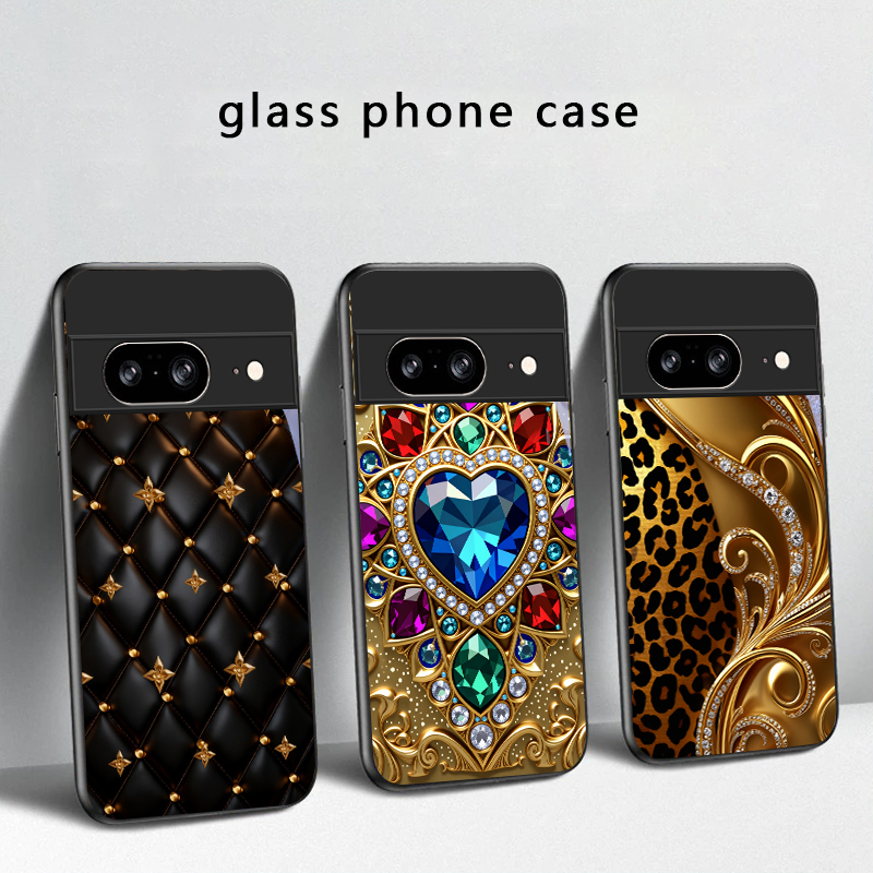 Secret Realm Blue Heart For Go – обзор и цена Phone Cases Google Pixel 10 Pro