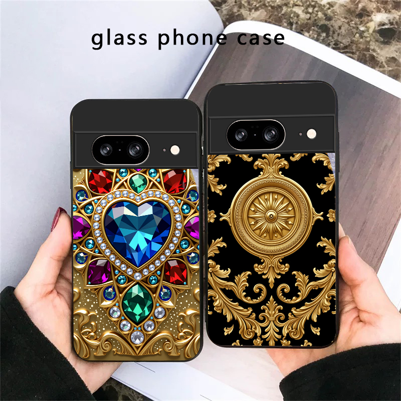 Secret Realm Blue Heart For Go – обзор и цена Phone Cases Google Pixel 10 Pro