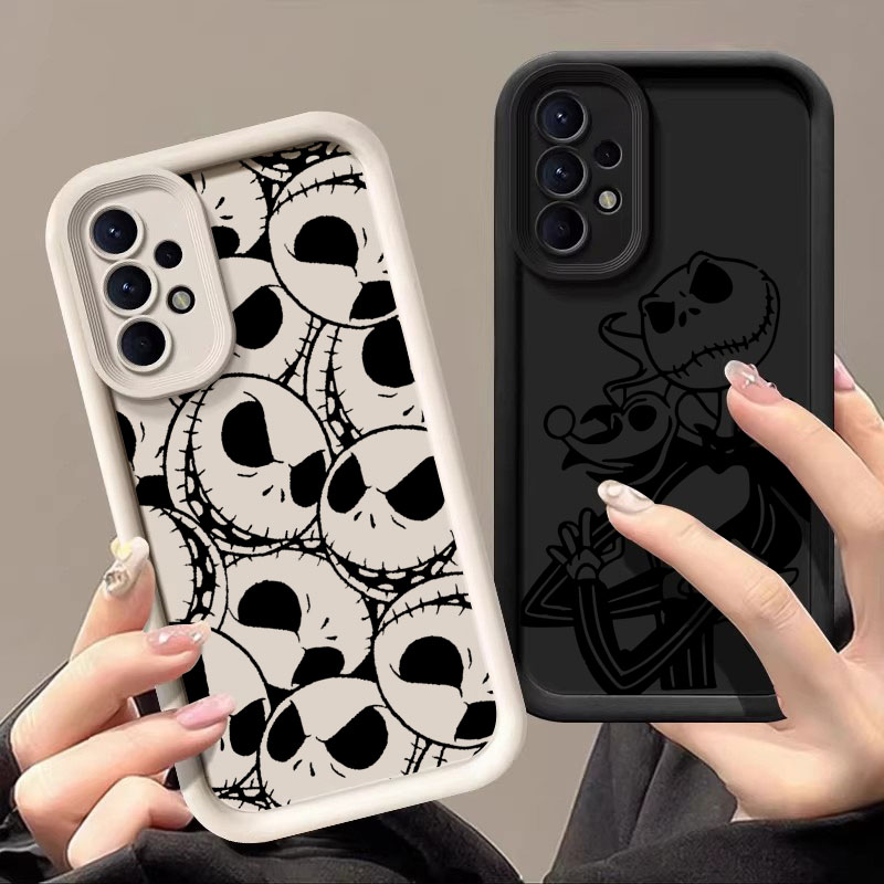 Jack Sally Skellington Art Cas – обзор и цена Phone Cases Disney