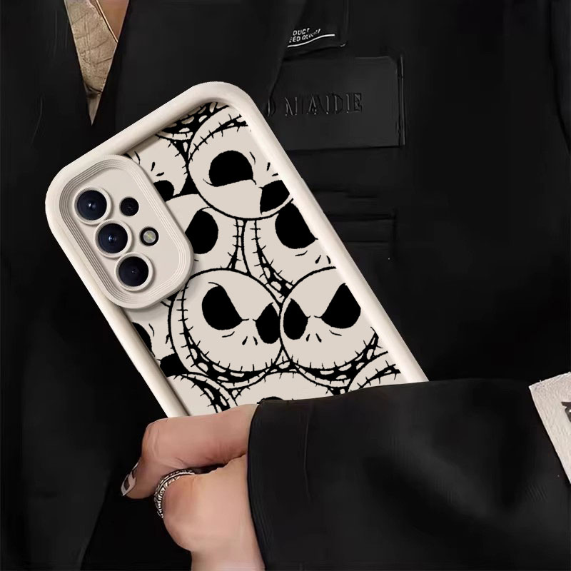 Jack Sally Skellington Art Cas – обзор и цена Phone Cases Disney