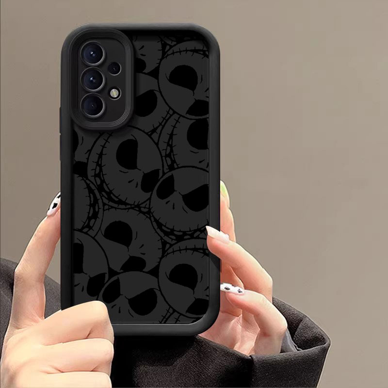 Jack Sally Skellington Art Cas – обзор и цена Phone Cases Disney
