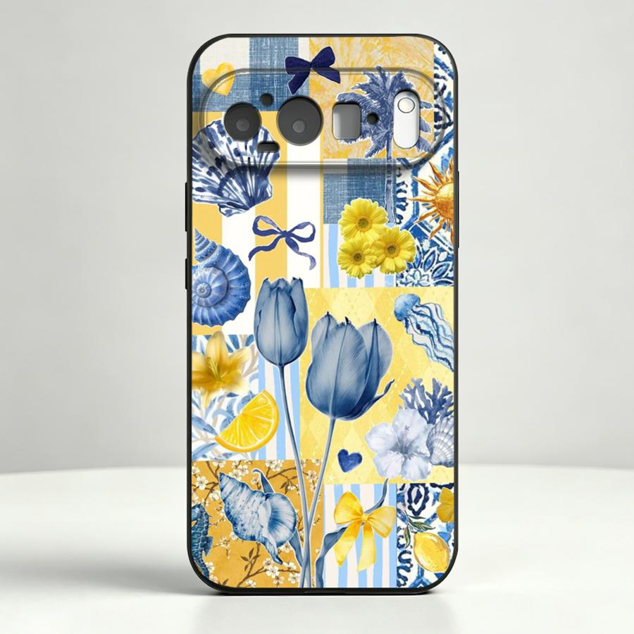 Tropical Hibiscus Flower Patte – обзор и цена Phone Cases Google Pixel 10 Pro