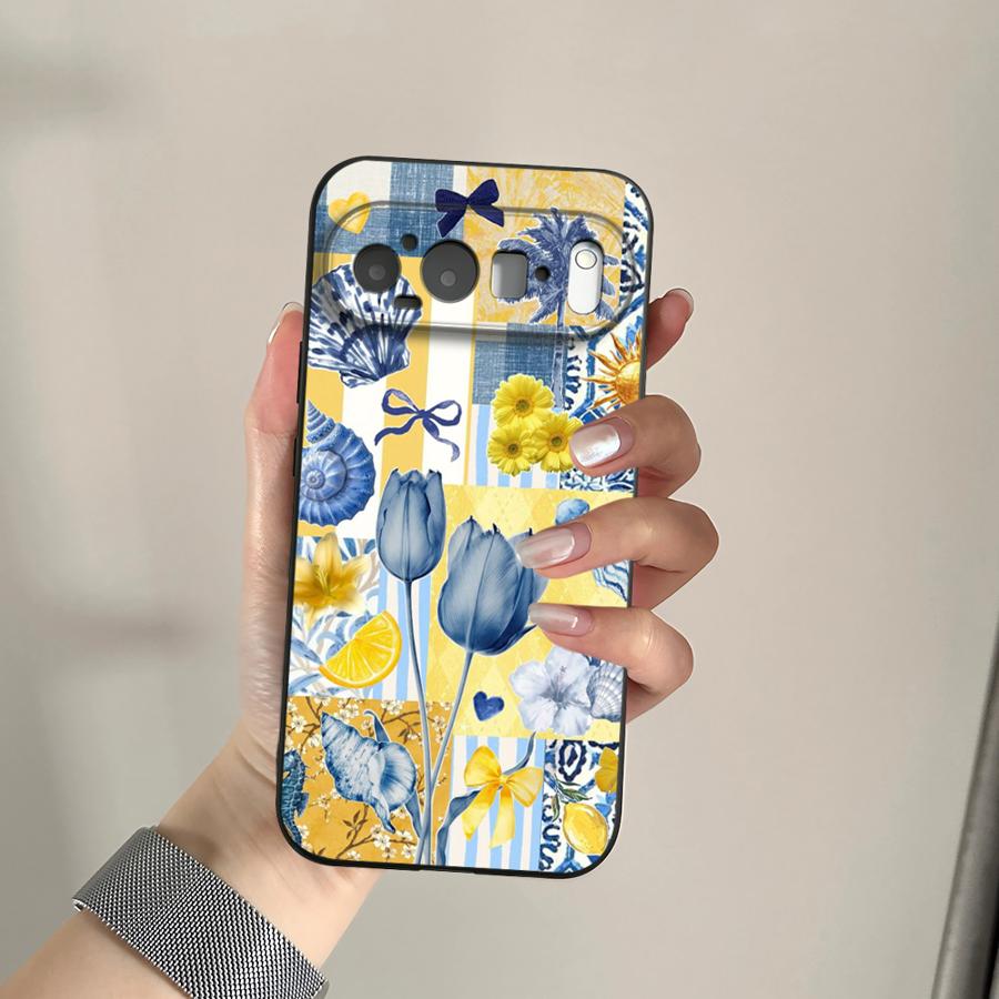 Tropical Hibiscus Flower Patte – обзор и цена Phone Cases Google Pixel 10 Pro