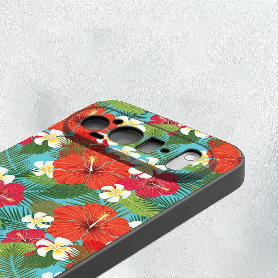 Tropical Hibiscus Flower Patte – обзор и цена Phone Cases Google Pixel 10 Pro