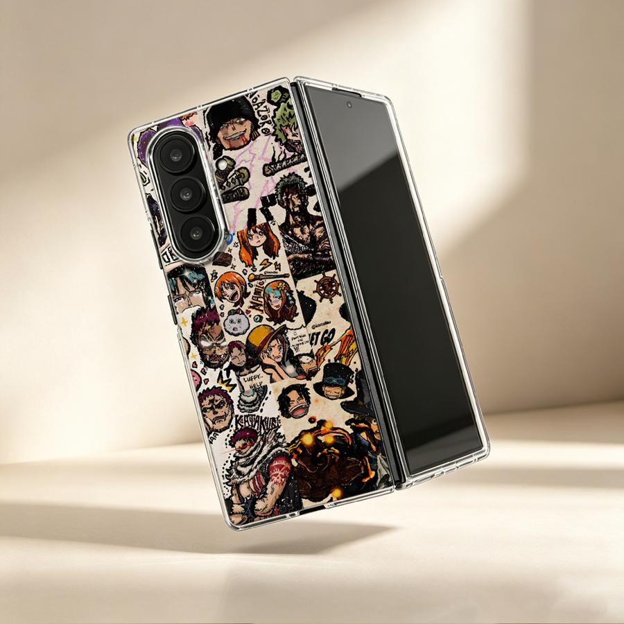 Crew Bond Luffy Case for Samsu – обзор и цена Phone Cases One Piece