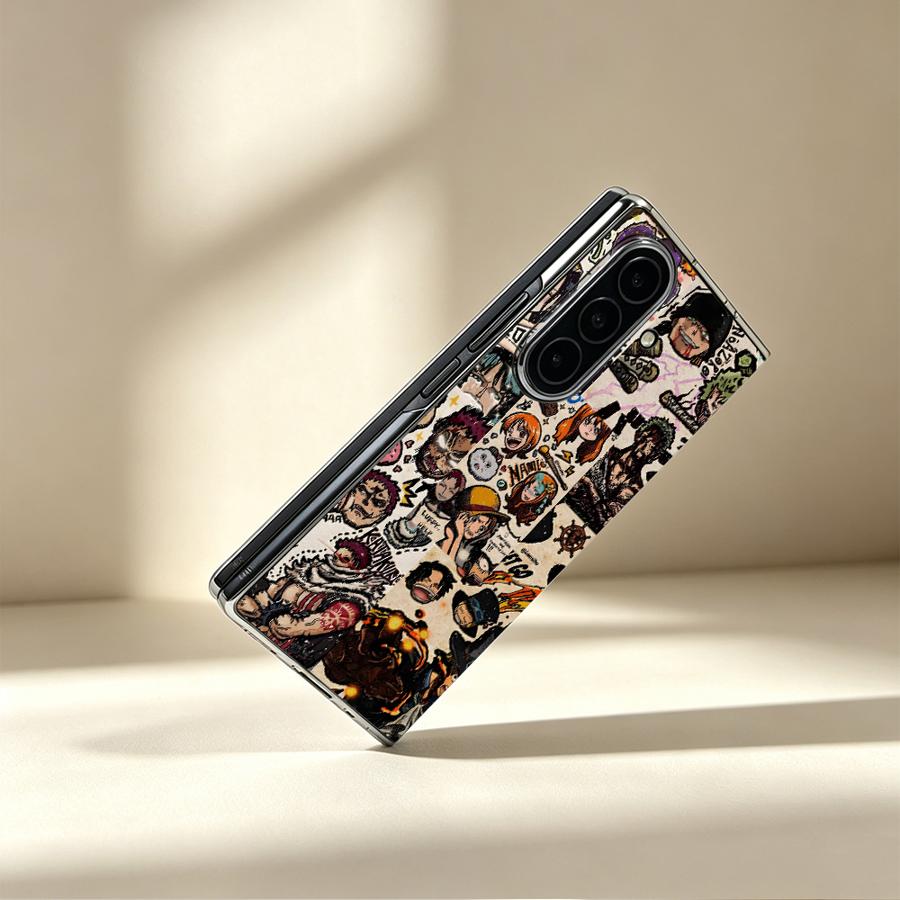 Crew Bond Luffy Case for Samsu – обзор и цена Phone Cases One Piece