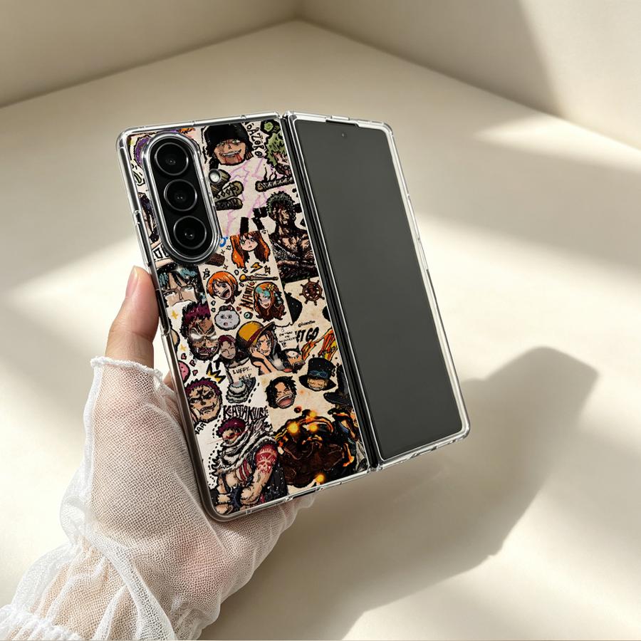 Crew Bond Luffy Case for Samsu – обзор и цена Phone Cases One Piece